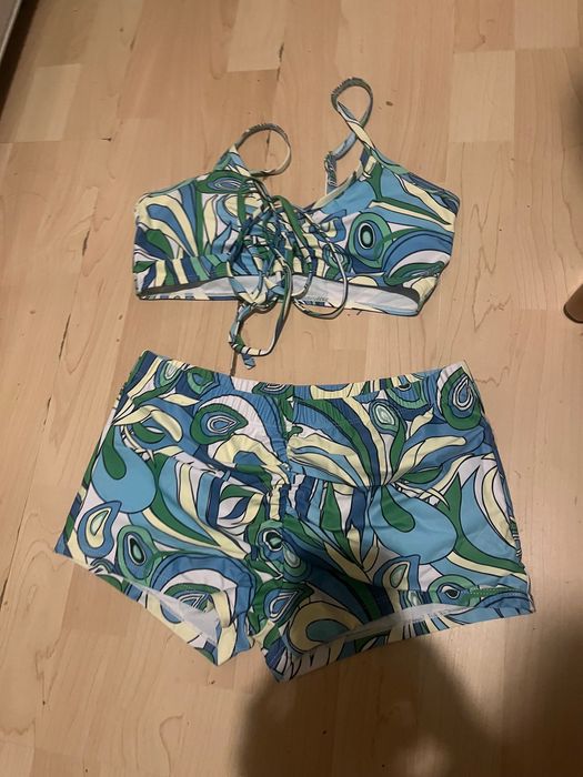 Плажен комплект S нов