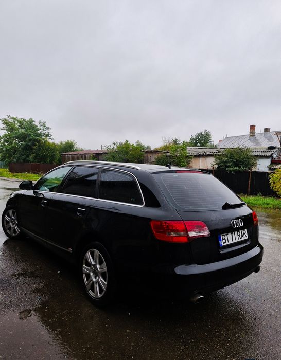 Audi A6 C6 Facelift