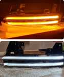 Porsche Panamera Turbo LED DRL Light Дневни светлини