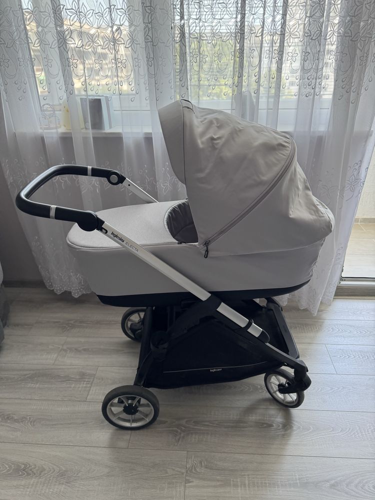 Бебешка количка Inglesina Electa 4 части