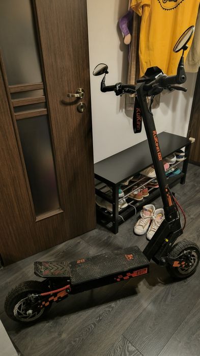 Trotinetă electrică Kukirin G2 2025