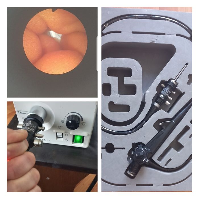 Endoscop Fibroscop Olympus Pentax Storz Medstar/Medvision
