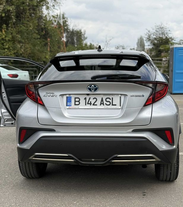 Toyota C-HR 22900 km