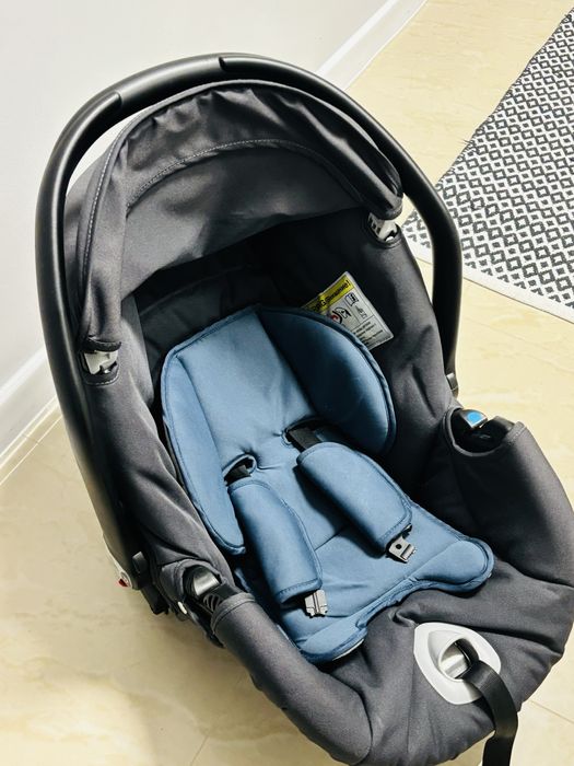 Бебешка количка Cam 3in 1