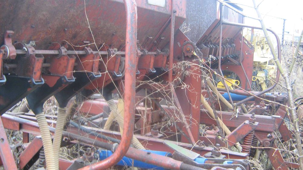 Продается сцепка из 2сеялок СЗС-2.1.