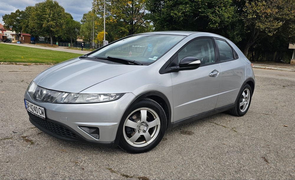 Honda Civic 2.2 i-ctdi 2007
