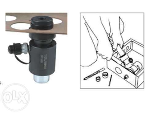 Нов хидравличен перфоратор, хидравлична щанца за отвори