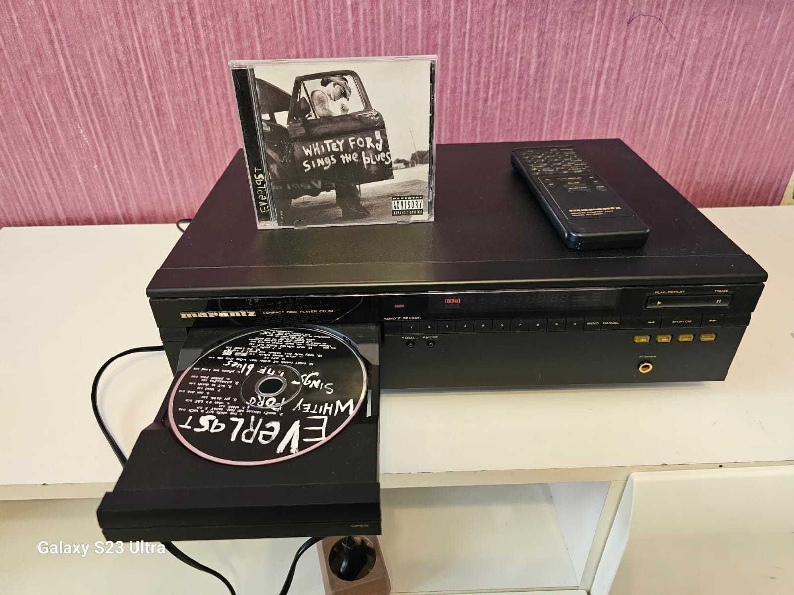 Продавам MARANTZ CD -50