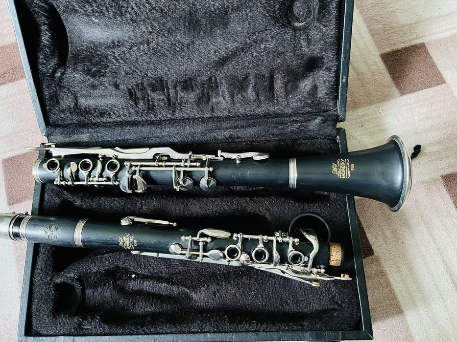 Сол кларинет за продавани сменени падушки чисто нови