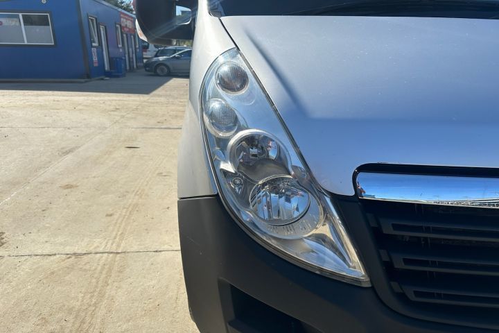 Far dreapta Opel Movano B [2010 - 2014]