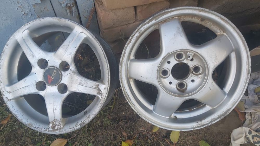 Продам титановые диски