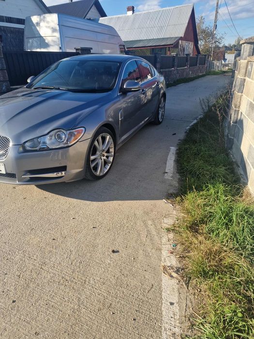 JAGUAR XF 2010 3.0