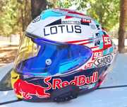 Продам мото шлем SHOEI X-Spirit III (X-14)