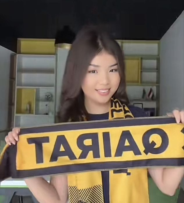 Шарфы FC Qairat