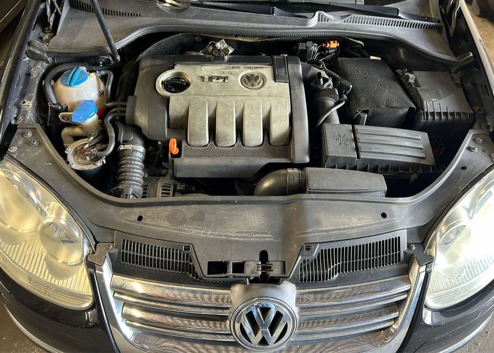 На части Vw Golf 5 Голф 1.9tdi Bls 2008г автомат Dsg
