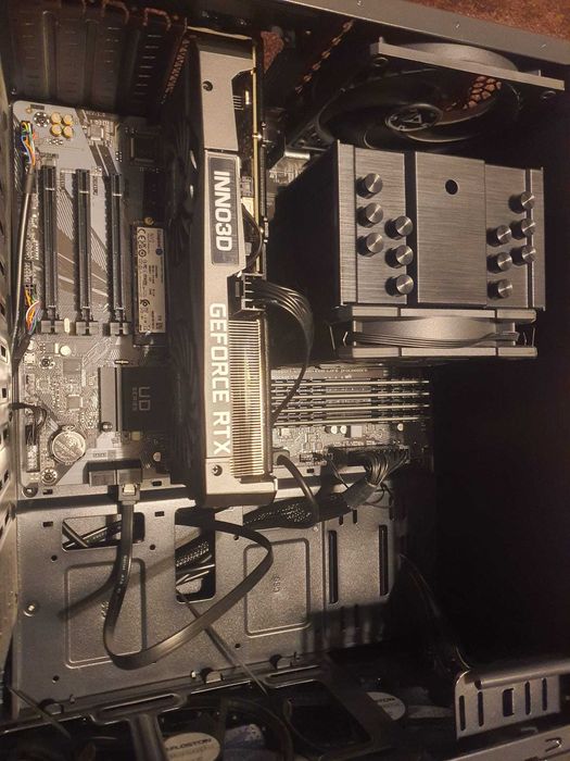 PC Gaming | I5 13600KF | RTX 3060 | 32GB DDR4 |  3TB SSD