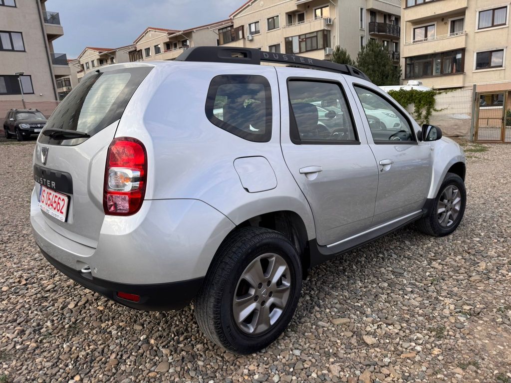 Dacia Duster 11.2017 Motor 1,5 Diesel  52400 km