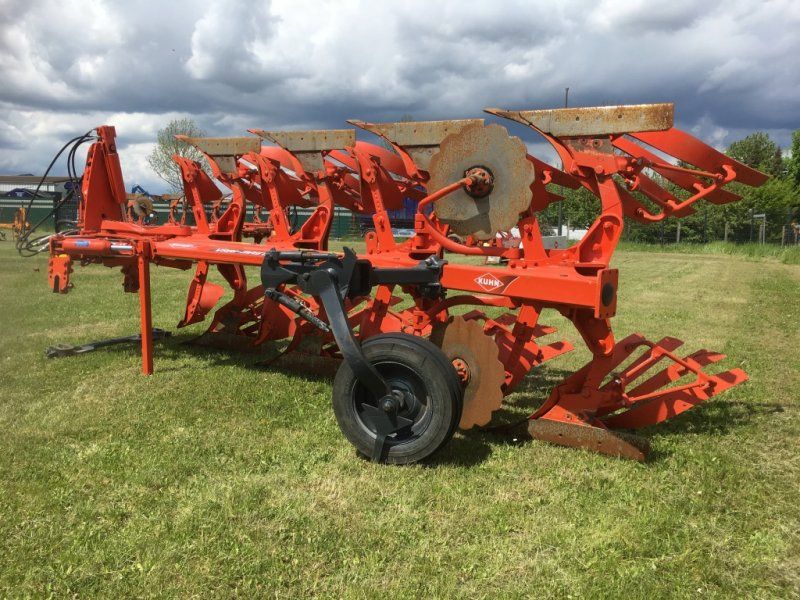 Plug Kuhn Multi Master 3 sau 4 brazde 5 brazde 2010-2022 Lemken Huard