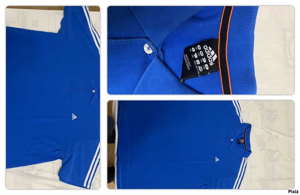 Тениски Kani Slazenger Adidas Roca Wear Timberland Polo XXL