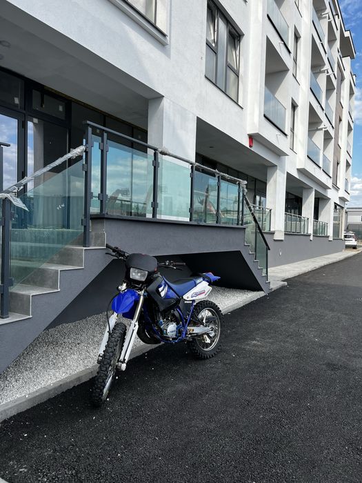 Yamaha DT R 125cc 2t