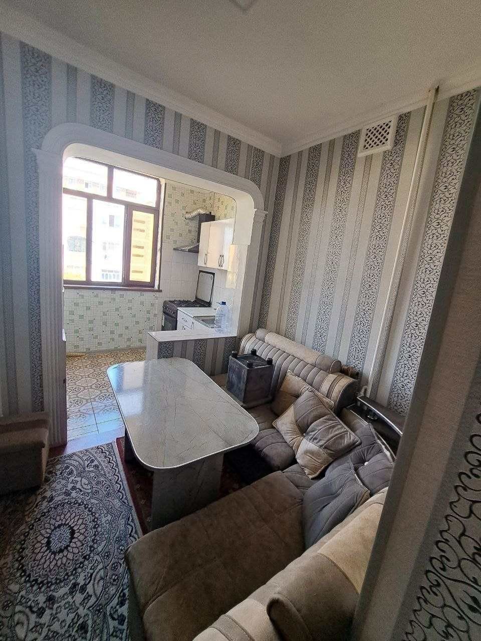 Сдаётся квартира