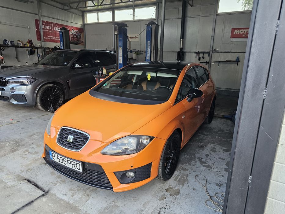 Seat Leon Fr Diesel