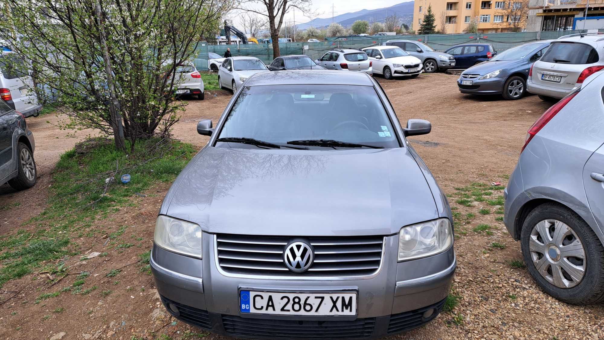 Passat Highline 1,9 TDI 131hp