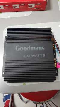 Statie amplificare GOODMANS 400W + subufar JBL .