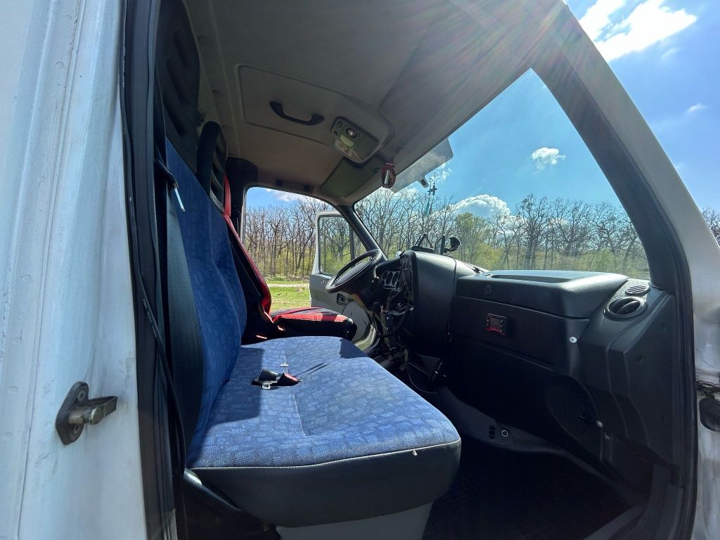 Dr vânzare Iveco Daily 2.8
