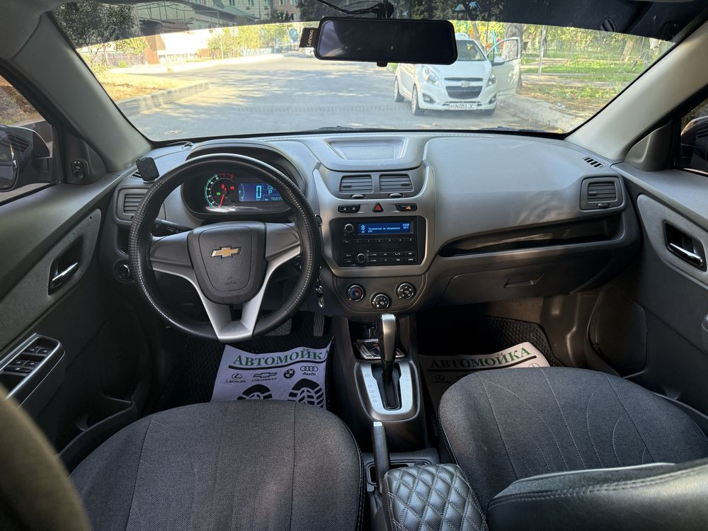 Kobild 2023 yil 97000 km yurgan
