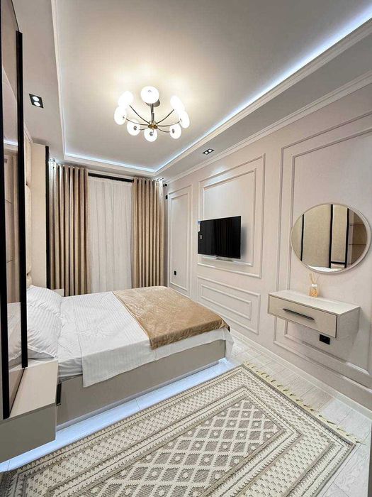 Olmazor City 3 xonali kvartira ijaraga beriladi Аламазар сити 3 комнат