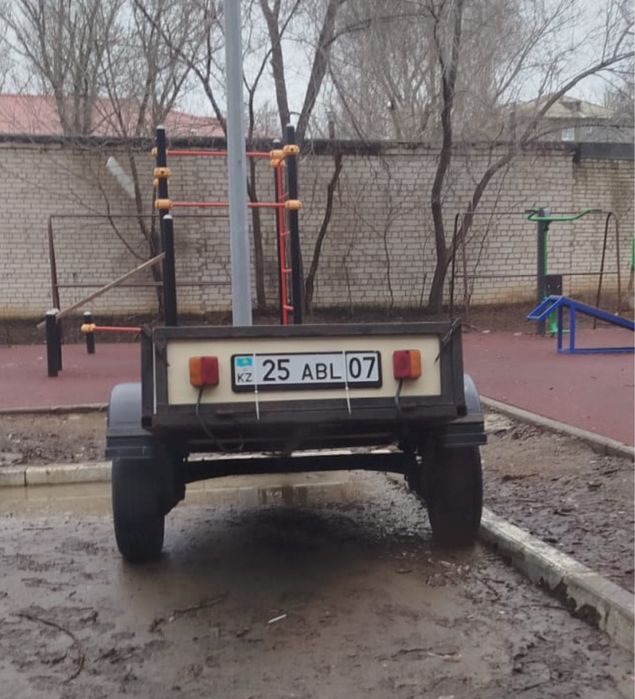 Продам прицеп для машины