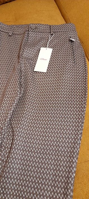 дамски нов панталон, с етикет, немско производство s.Oliver, 40 размер