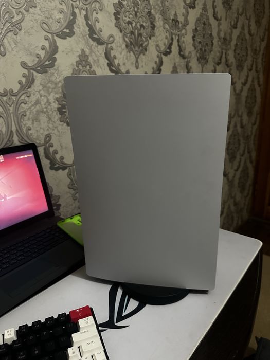 Play station 5 fat 856gb