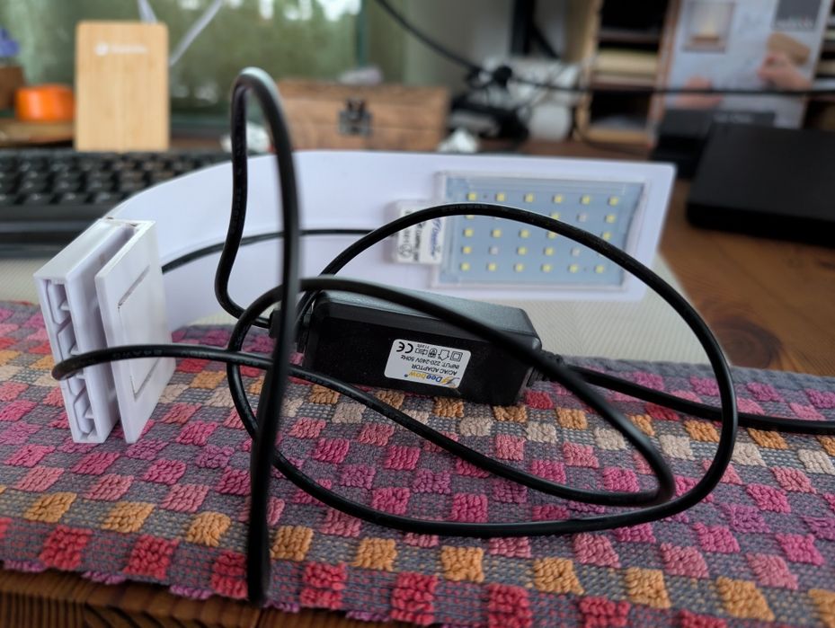 Lampa acvariu 30 leduri