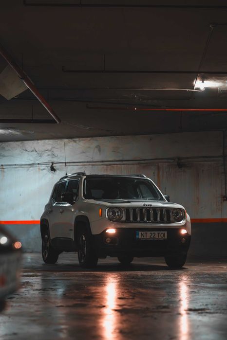 Jeep Renegade 4x4 2016