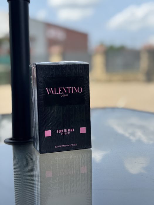 Valentino born in roma