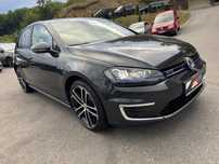 Volkswagen golf 7 benzina hybrid impecabil