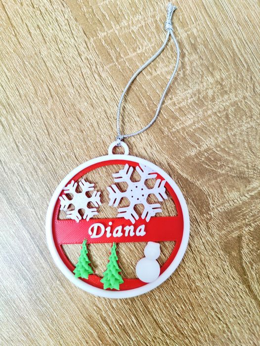 Globuri personalizate