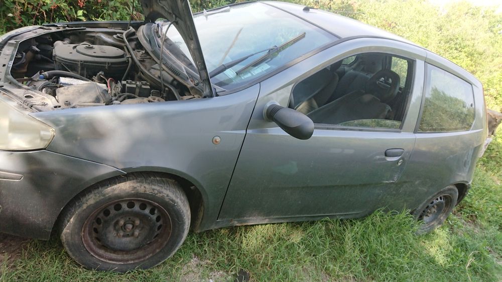 Fiat Punto на части