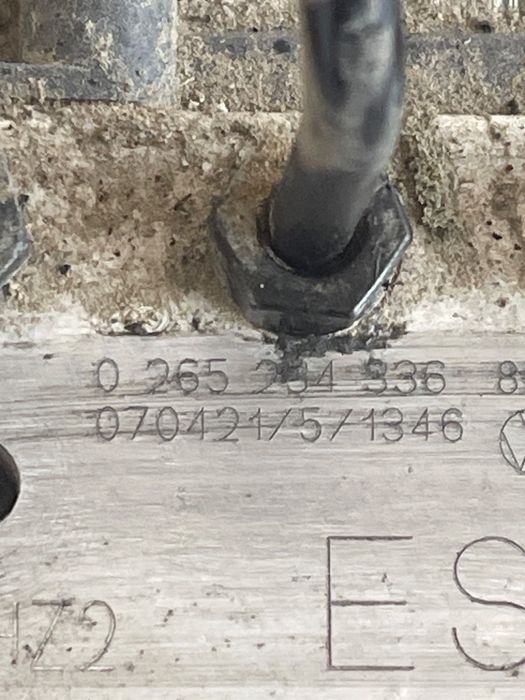 Pompa ABS AUDI A4 III 8EC, B7 2004 - 2008 8E0614517BF