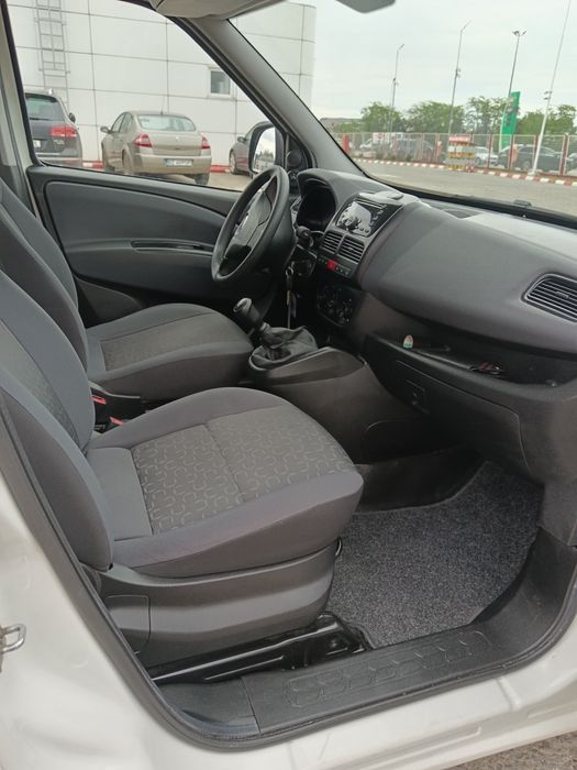 Fiat Doblo Cargo Maxi diesel 1.3