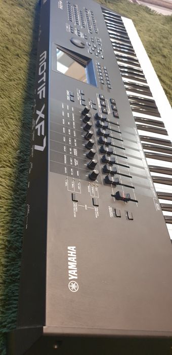 Yamaha MOTIF XF-7