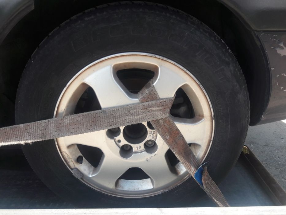 Zafira y20dth 2.0 101 facelift 2004