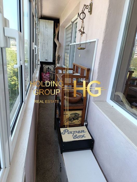 Продава се Тристаен апартамент в Варна, Чайка - 94 кв.м за 2341 €/кв.м - Снимка #6