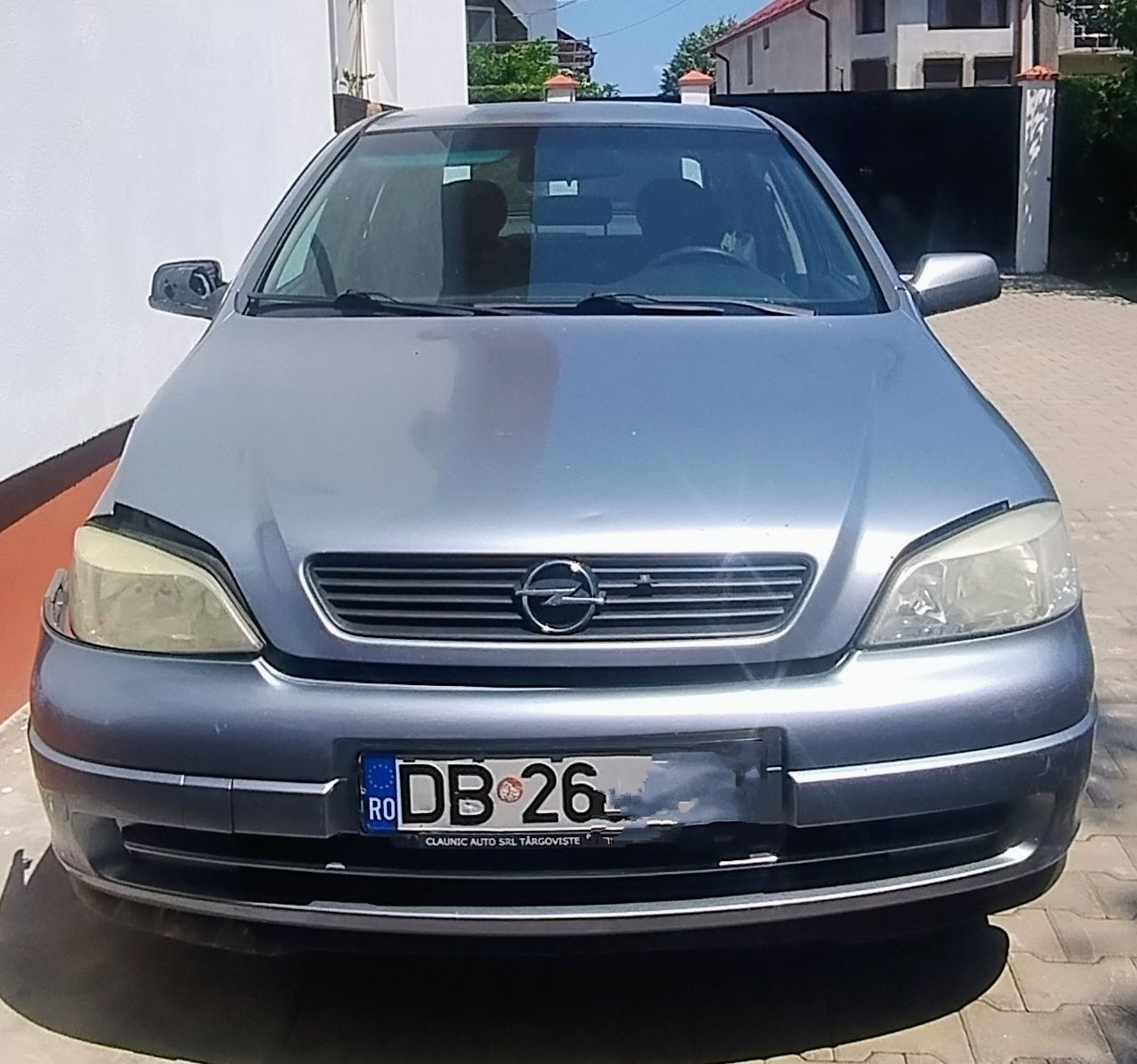Vând Opel Astra G 1.4 Twinport GPL