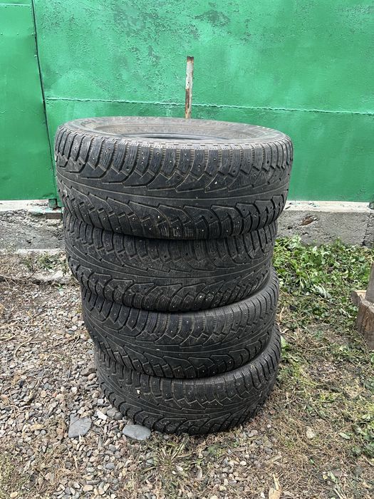 Продам резину на 16 диаметр