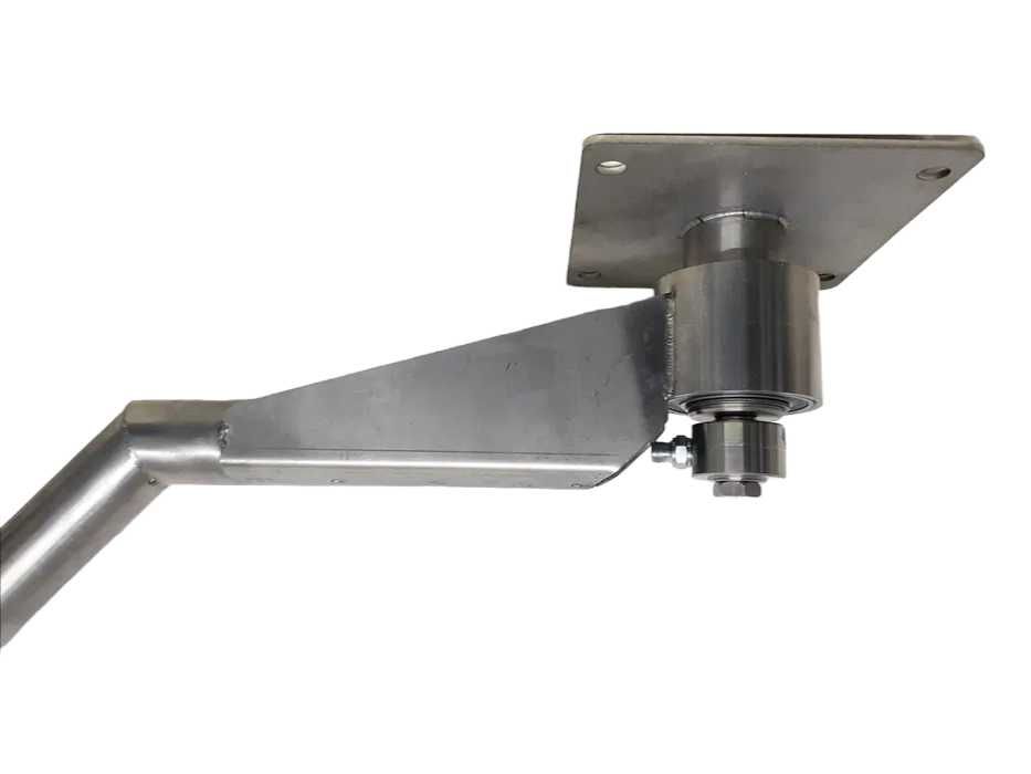 Cupla rotativa INOX brat rotativ spalatorie auto