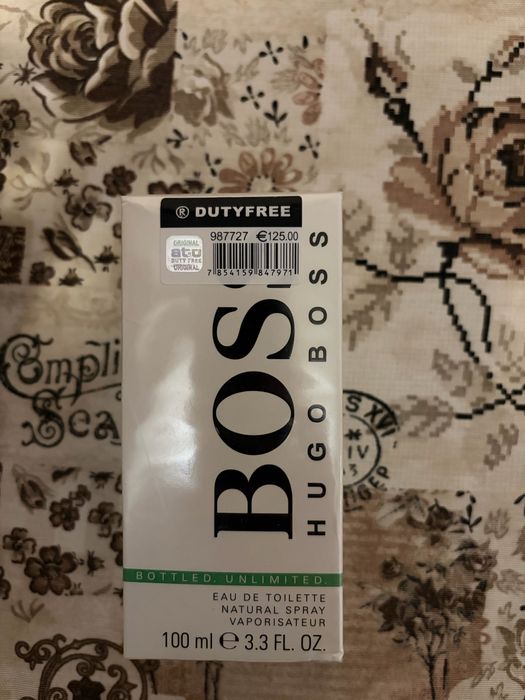Парфюм Hugo Boss