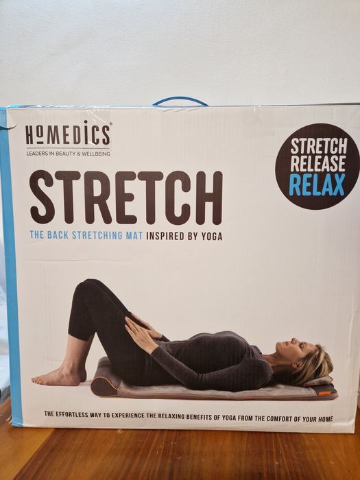 Aparat masaj HoMedics Stretch